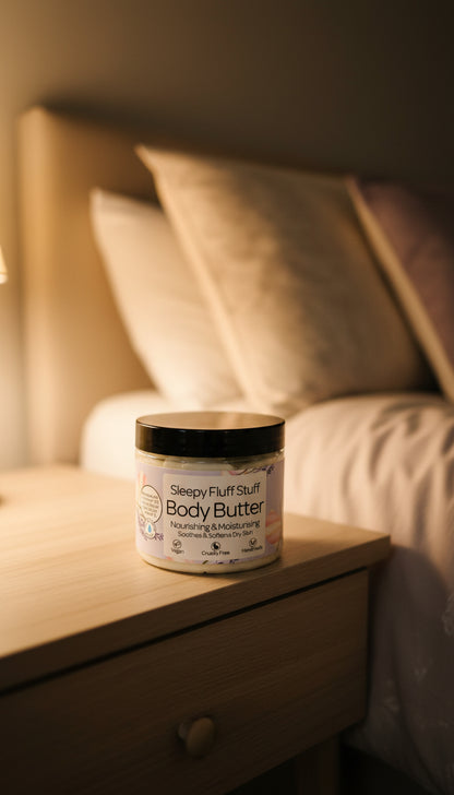 SLEEPY FLUFF STUFF BODY BUTTER