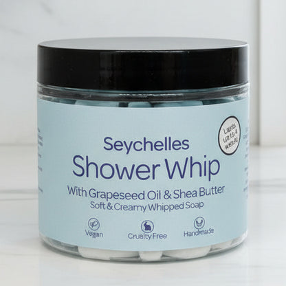 SEYCHELLES SHOWER WHIP