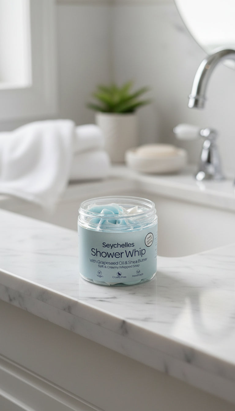 SEYCHELLES SHOWER WHIP