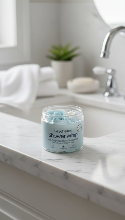 SEYCHELLES SHOWER WHIP