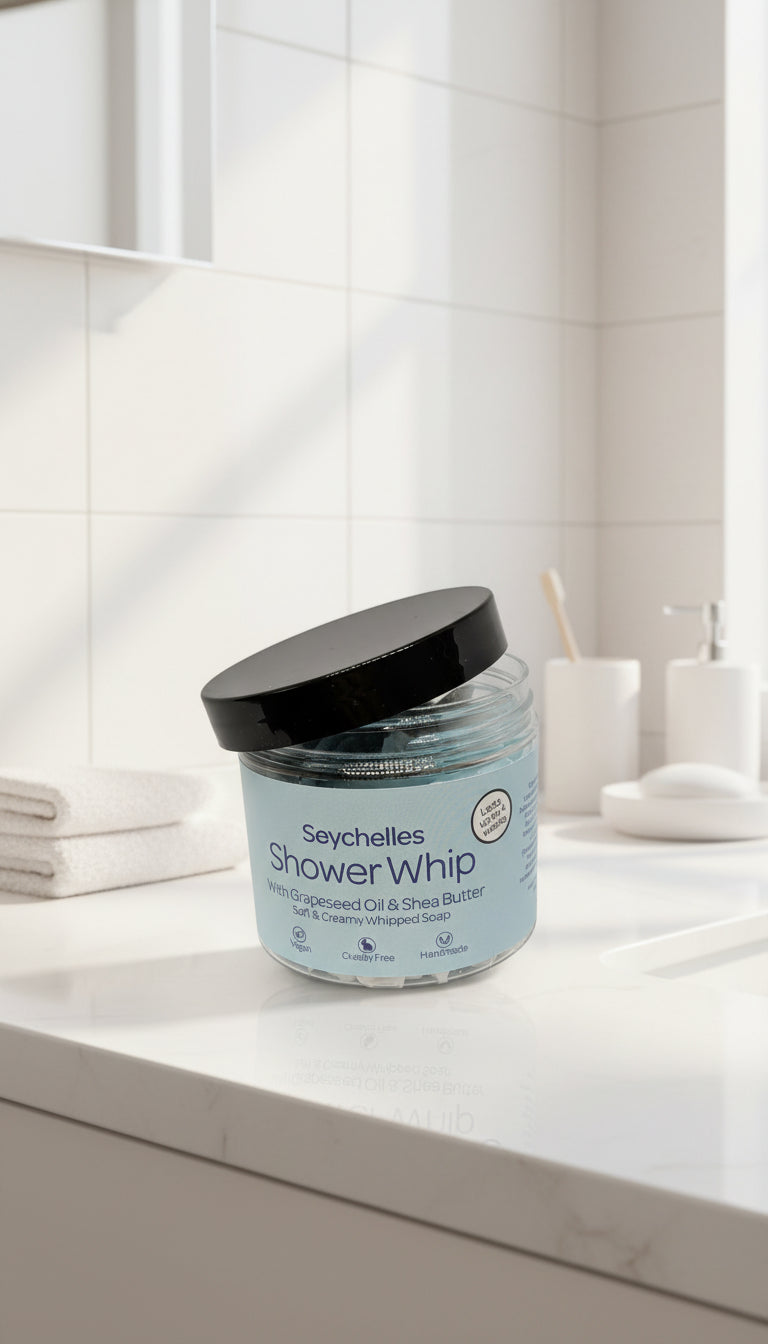 SEYCHELLES SHOWER WHIP