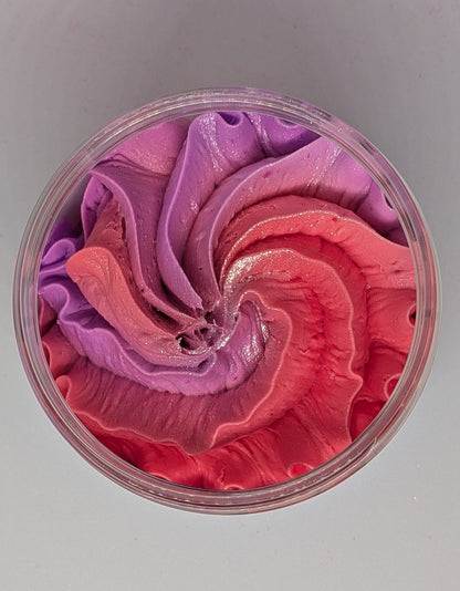 RASPBERRY CREME SHOWER WHIP