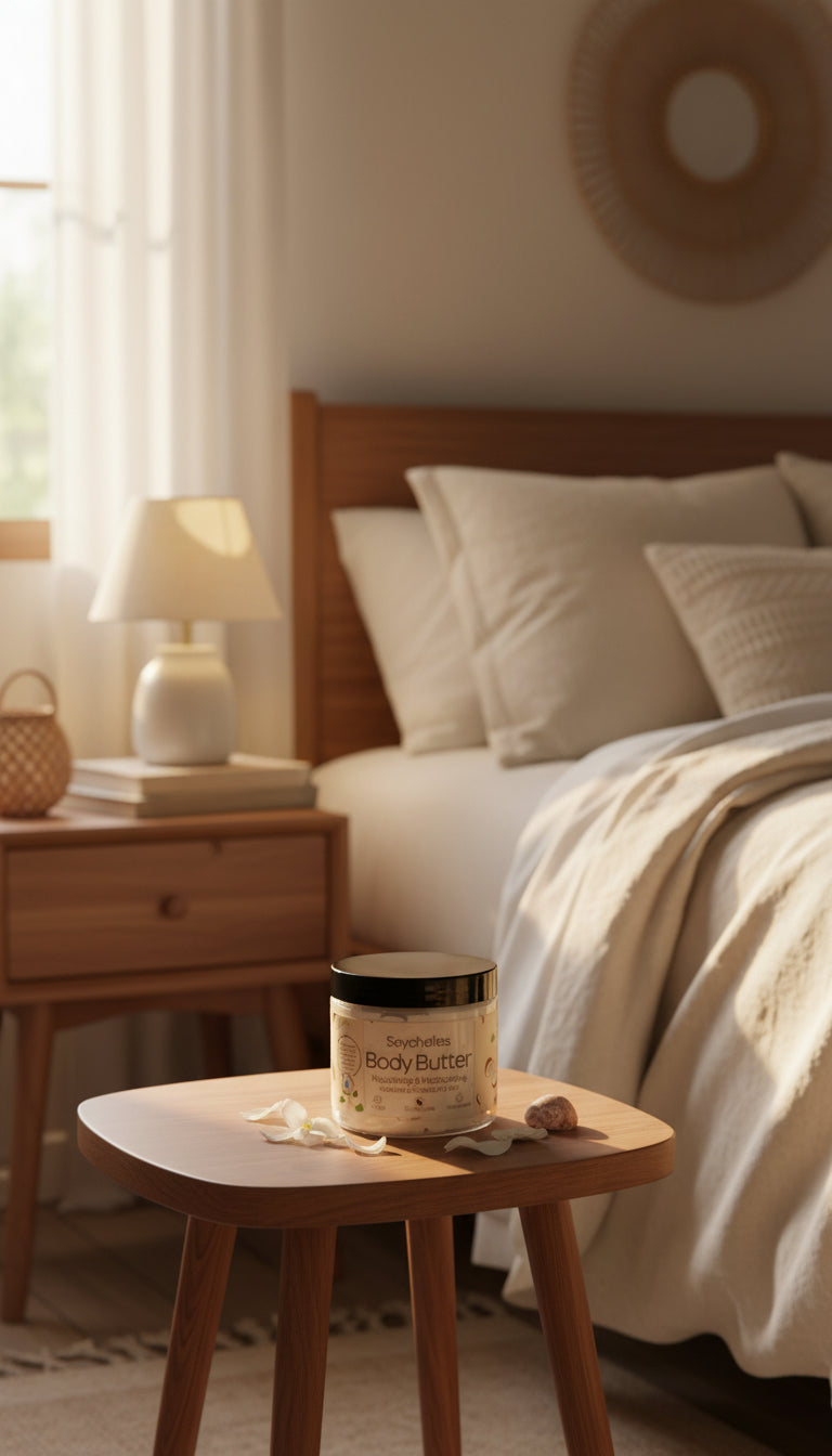 SEYCHELLES BODY BUTTER