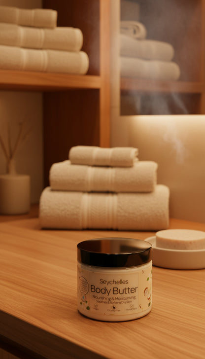 SEYCHELLES BODY BUTTER