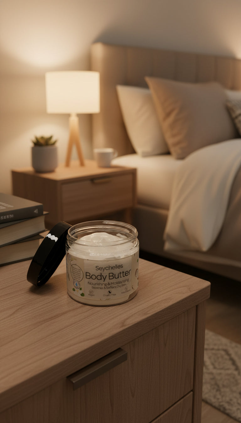 SEYCHELLES BODY BUTTER