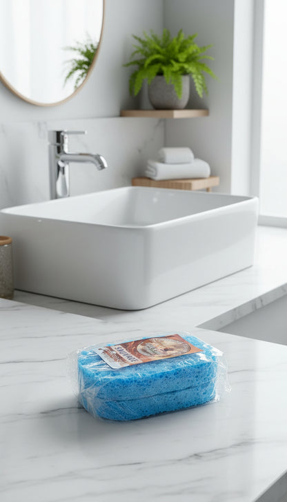 SAUVAGE SCENTED SOAP SPONGE