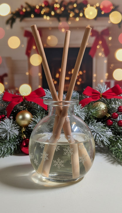 CHRISTMAS SPICE REED DIFFUSER