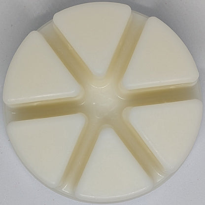 CLEAN COTTON WAX MELT POT