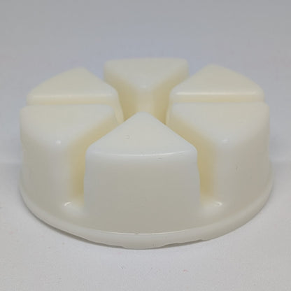 CLEAN COTTON WAX MELT POT