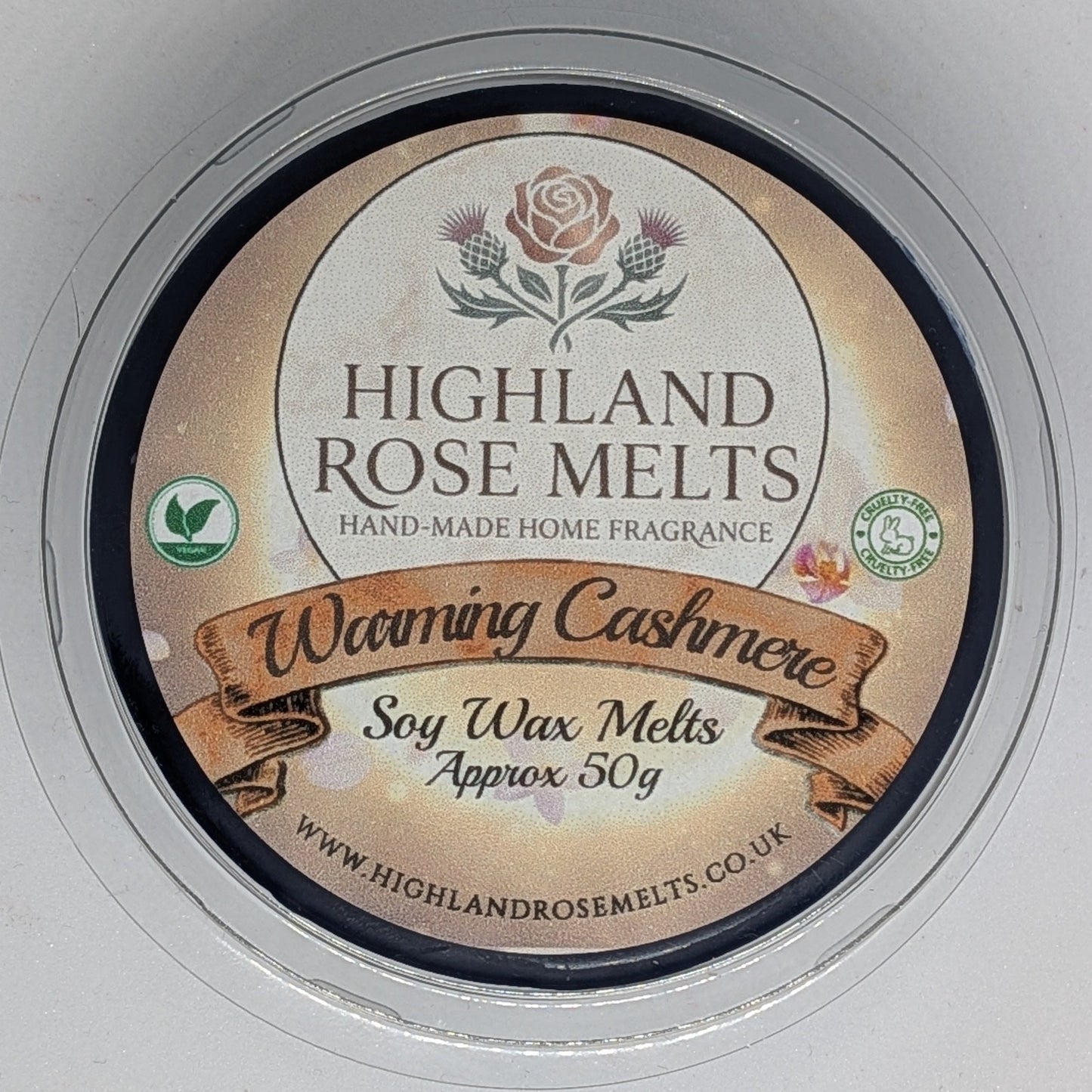 WARMING CASHMERE MELT POT