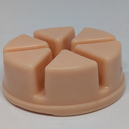 Crimson Velvet Wax Melt Pot  (Highland Signature)