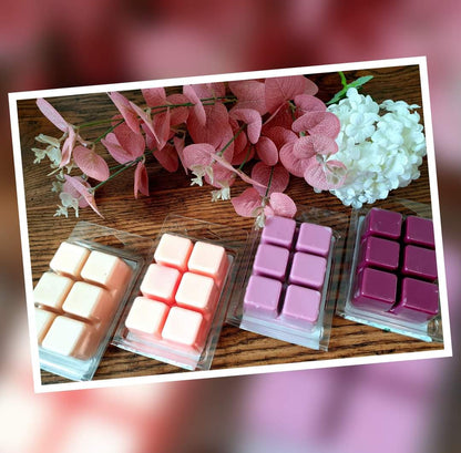 ROSIE'S MONTHLY MELT BOX (SUBSCRIPTION) - HIGHLAND ROSE MELTS