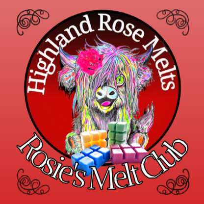 ROSIE'S MONTHLY MELT BOX (SUBSCRIPTION)