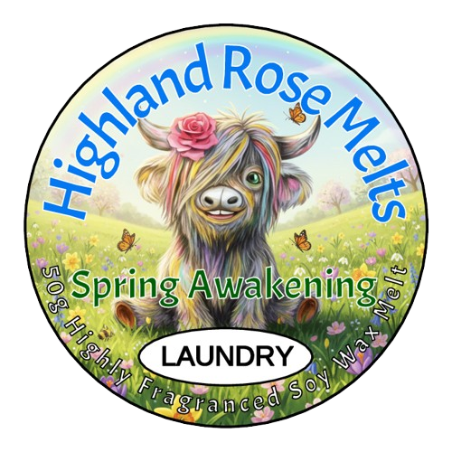 SPRING AWAKENING WAX MELT POT