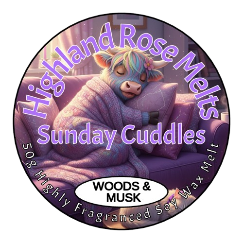 SUNDAY CUDDLES WAX MELT POT