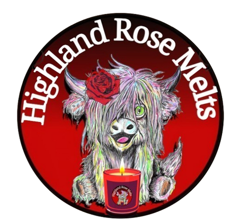 HIGHLAND ROSE MELTS