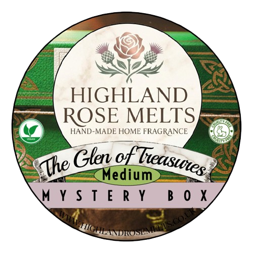 Mystery Melt Box: Medium (The Glen of Treasures) Wax Melt Pots