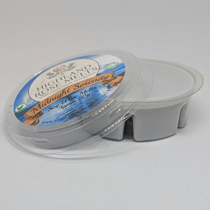 Midnight Serenity Wax Melt Pot