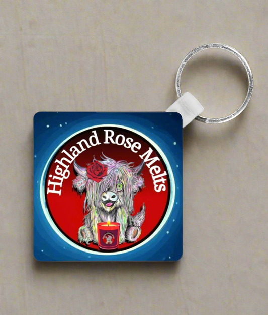 ROSIE KEYRING