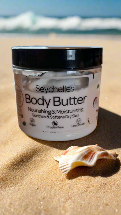 SEYCHELLES BODY BUTTER