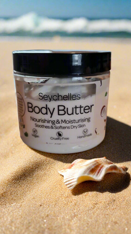 SEYCHELLES BODY BUTTER