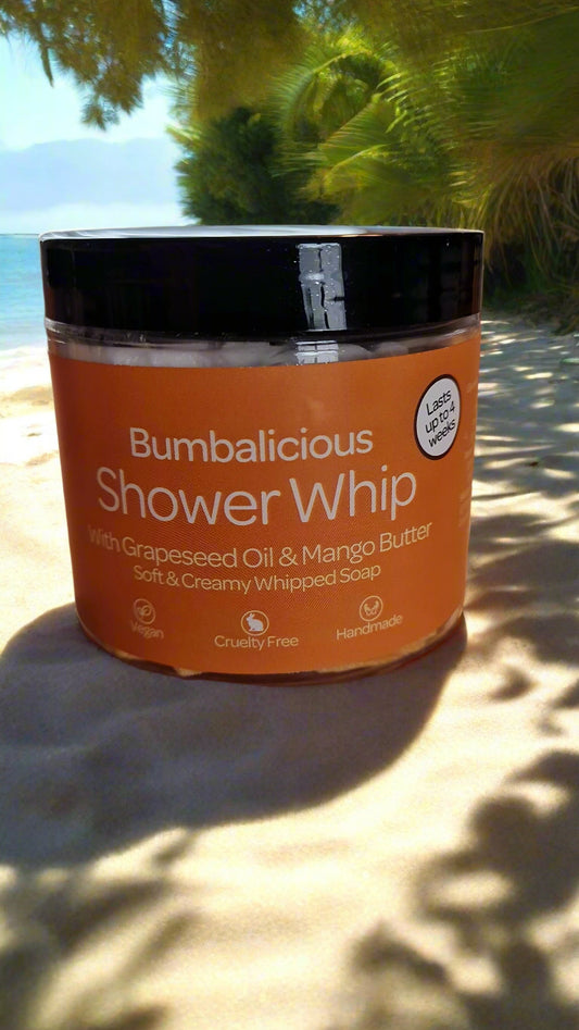 BUMBALICIOUS SHOWER WHIP