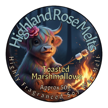 TOASTED MARSHMALLOW MELT POT