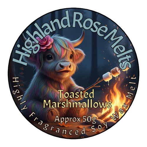 TOASTED MARSHMALLOW MELT POT