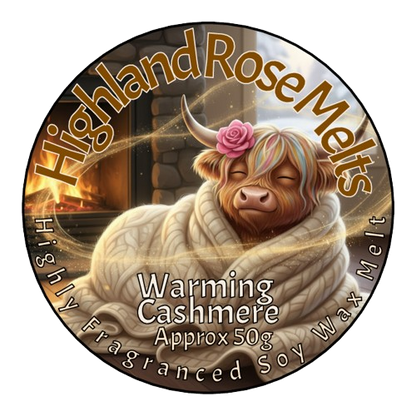 WARMING CASHMERE MELT POT
